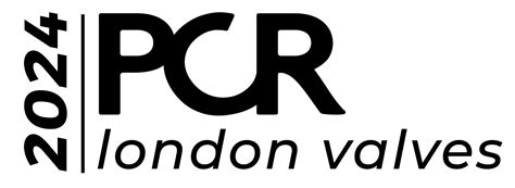 PCR London Valves 2024: Submissions results are 